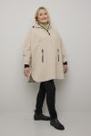 Vestland poncho beige