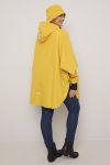Vestland poncho Gul