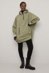 Vestland poncho Oliven
