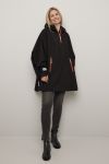 Lifetime Vestland poncho sort.