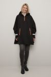 Lifetime Vestland poncho sort.