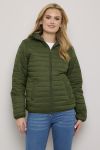 Geilomoen jakke dame Oliven
