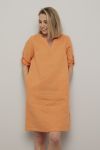 Lise linkjole oransje