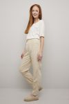 Katarina bukse beige