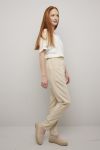 Katarina bukse beige