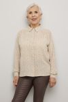 Ewa Bluse hvit.
