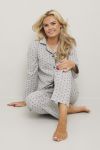 Vinterdrøm pyjamas Grå