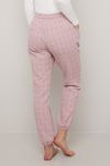 Pyjamasbukse i flanell
