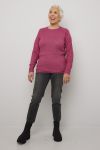 Fabbi genser Fuksia