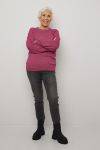 Fabbi genser Fuksia