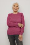 Fabbi genser Fuksia