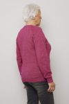 Fabbi genser Fuksia