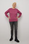 Fabbi genser Fuksia