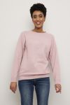 Harriet top gammelrosa.