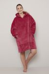 Teppe Hoodie Fuksia