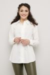 Cornelia bluse hvit.