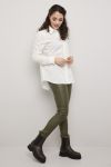 Cornelia bluse hvit.