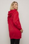 LT Clothing Julekosekjole til dame rød.