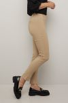 Cathrine bukse beige.