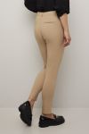 Cathrine bukse beige.