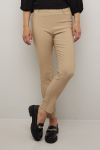 Cathrine bukse beige.