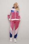 Lifetime Grilldress velourjakke Laila rosa.