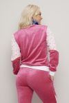 Lifetime Grilldress velourjakke Laila rosa.