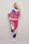 Lifetime Grilldress velourjakke Laila rosa.