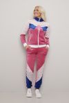 Lifetime Grilldress velourbukse Laila rosa.