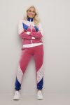Lifetime Grilldress velourbukse Laila rosa.
