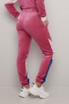 Lifetime Grilldress velourbukse Laila rosa.