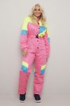 Party People Skidress Barbie neon rosa.