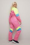 Party People Skidress Barbie neon rosa.
