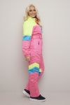 Party People Skidress Barbie neon rosa.