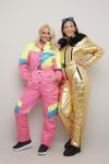 Party People Skidress Golden gull/sort.