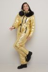 Party People Skidress Golden gull/sort.