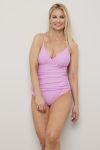Swimwear Badedrakt Ibiza fiolett..