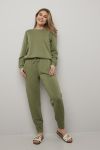 LT Clothing Bukse Joanna oliven