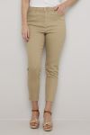 Camilla jeans ankel Beige..