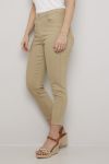 Camilla jeans ankel Beige..