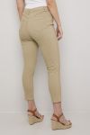Camilla jeans ankel Beige..