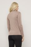 Turtleneck Pia Beige