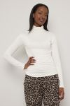 Pia Tutleneck Offwhite