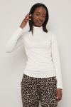 Pia Tutleneck Offwhite