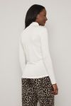 Pia Tutleneck Offwhite