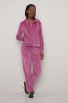 Zara velour jakke Lyng