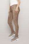 Bukse Janita Mørk beige