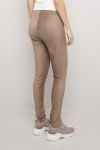 Bukse Janita Mørk beige