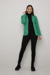 Liz blazer Grønn