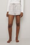 Vinterdrøm pyjamas shorts Grå-rosa